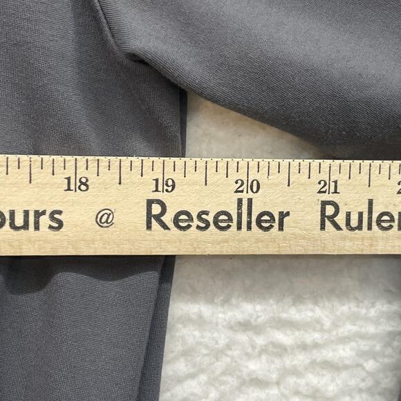 Cuts Pullover Mens Medium Gray Quarter Zip Performance Pockets Golf MF10341N - Picture 10 of 12